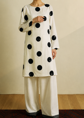 Grace S1519 -Embroidered 2pc lawn dress.