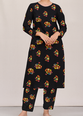 Grace S851- Unstitched Printed 2PC Lawn Dress.