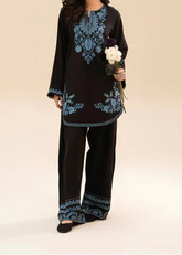 Grace S1358-Embroidered 2pc Lawn Dress.