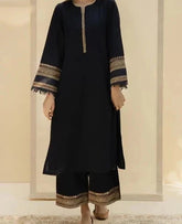 Grace Z(S726)- Stitched Embroidered 2pc lawn dress.