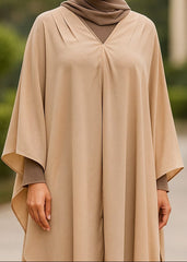 CPSH-004 Korean Chiffon Cape Shawl.