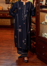 Grace S1313-Embroidered 2pc Lawn Dress.