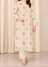 Grace W1094 - Embroidered 2pc Marina Dress.