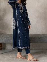 Grace S1273-Embroidered 2pc Lawn Dress.