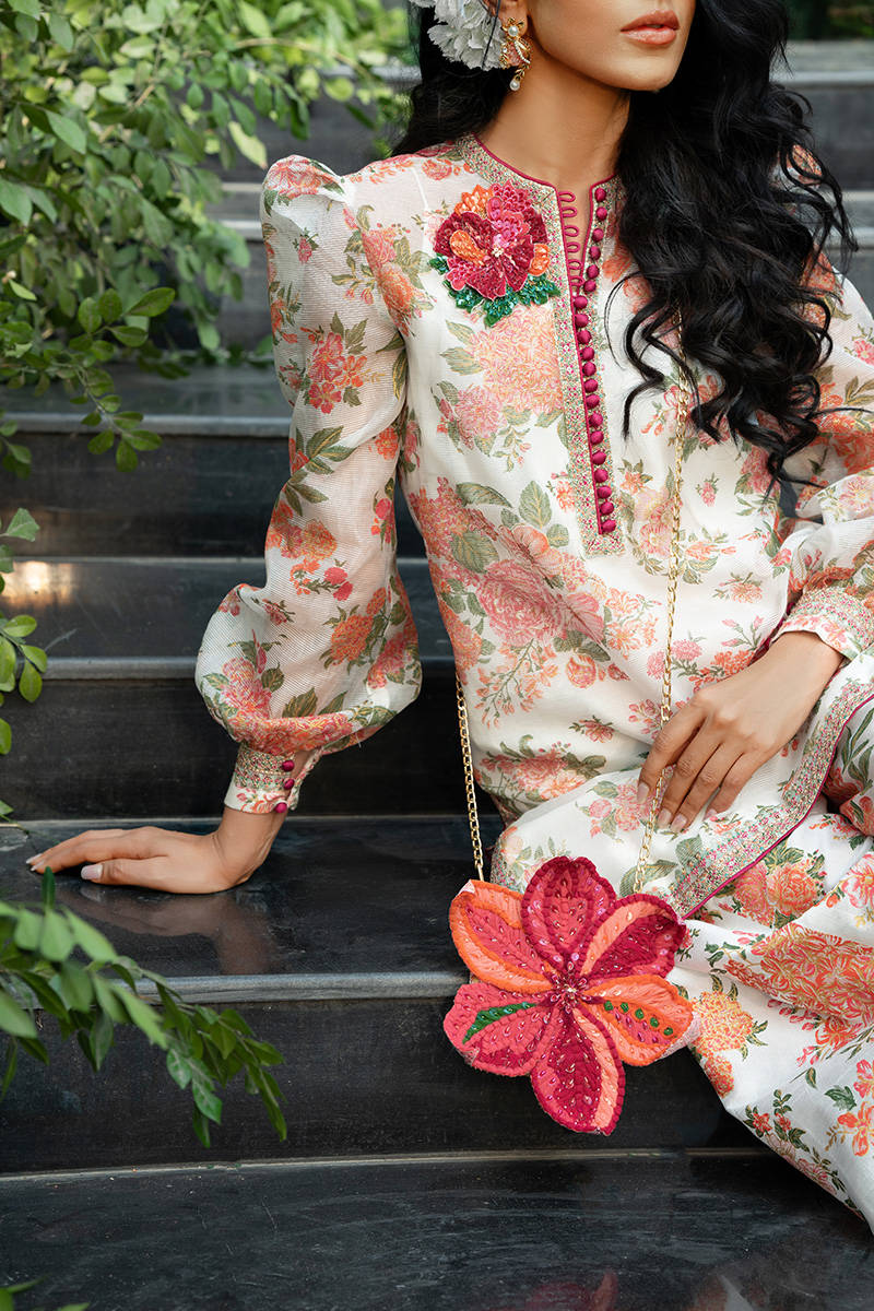Grace S720 -Digital Printed 2pc lawn dress Katran Grace S720 -Digital Printed 2pc lawn dress Katran