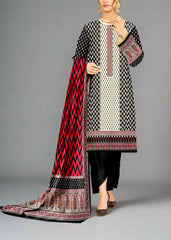 Grace S1039-Digital Printed 3pc Lawn Dress with Digital Printed Lawn Dupatta.