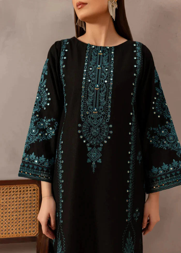 Grace S1277-Embroidered 2pc Lawn Dress