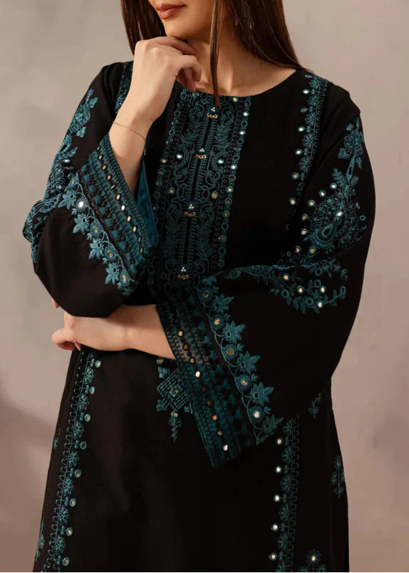 Grace S1277-Embroidered 2pc Lawn Dress