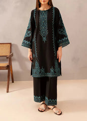 Grace S1277-Embroidered 2pc Lawn Dress