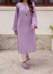 C-S 059- STITCHED 2PC LAWN CO-ORD SET.
