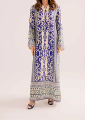CS-116 - STITCHED 2PC PRINTED CO-ORD SET.