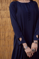 C-S 062- STITCHED 2PC LAWN CO-ORD SET.