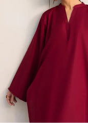 Grace W1018-Embroidered 2pc Marina Dress.
