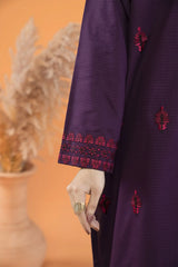 Grace W711-Embroidered 2pc Marina Dress