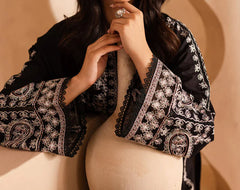 Grace W713-Embroidered 2pc Marina Dress