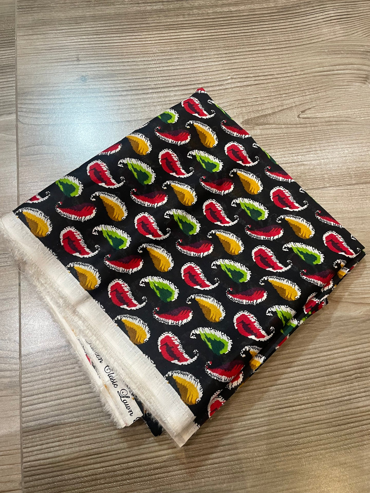 Grace S845- Unstitched Printed 2PC Lawn Dress.