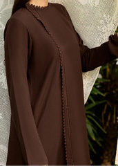 C-S 051- STITCHED 2PC LAWN CO-ORD SET.