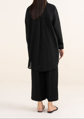 C-S 011- STITCHED 2PC DHANAK CO-ORD SET.