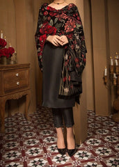 Sarinnah Premium 01- Embroided Fine quality Velvet shawl.