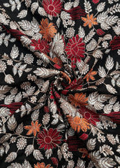 Grace 24-Formal Heavy Embroidered Karandi shawl