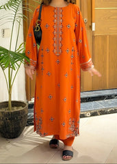 Grace W897-Embroidered 2pc Marina Dress.
