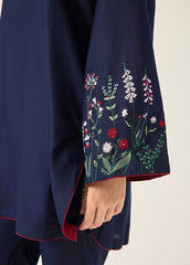 Grace W921-Embroidered 2pc Marina Dress.