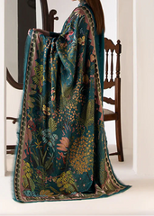 Grace S1404 - Embroidered 3pc Lawn Dress With Printed Lawn Dupatta.