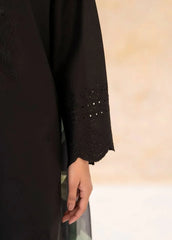 Grace Z-(S1489) - Stitched Embroidered 3pc CHIKANKARI Lawn Dress With Printed Lawn Dupatta.
