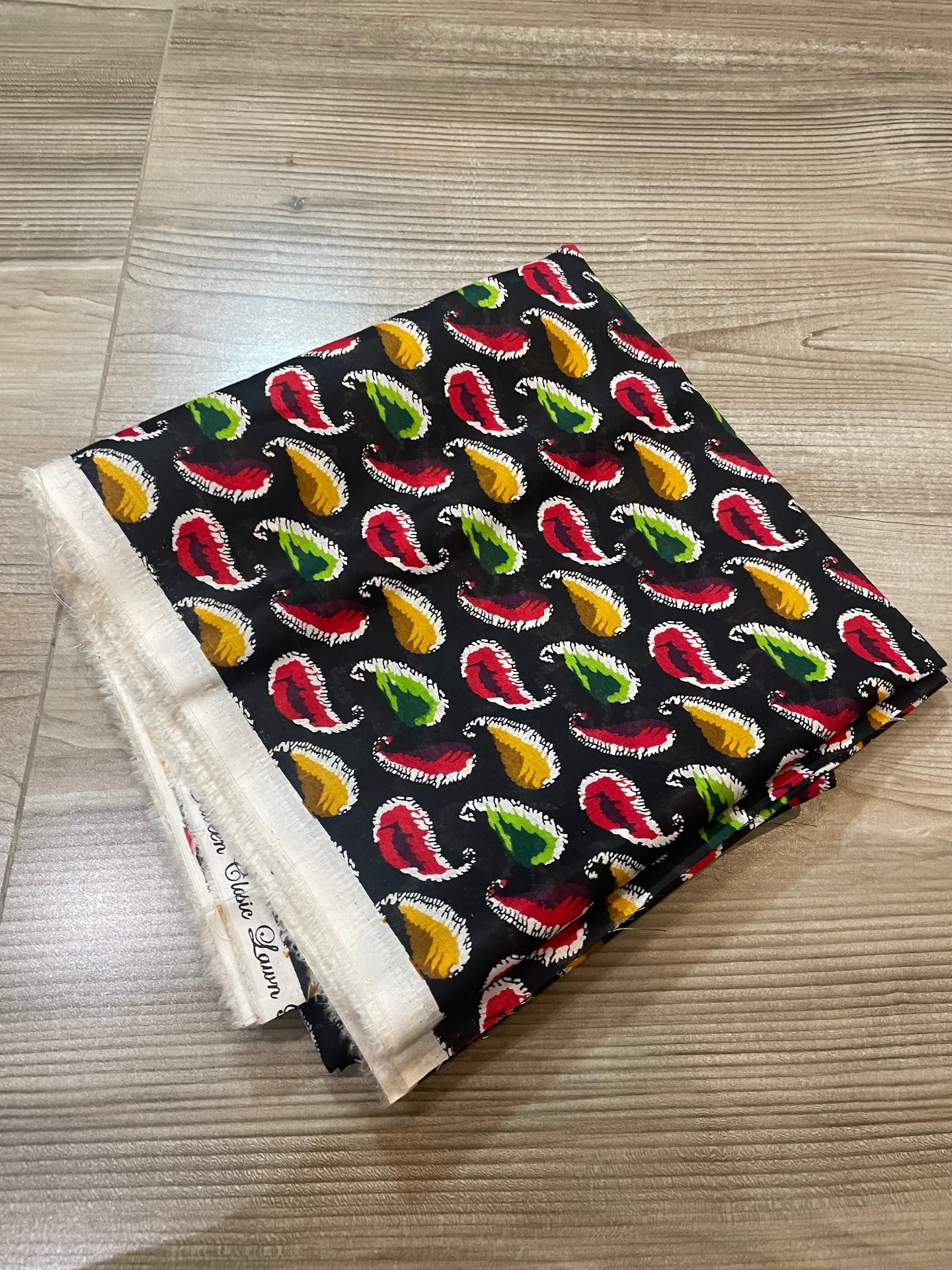 Grace S845- Unstitched Printed 2PC Lawn Dress.