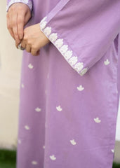 Grace S1255-Embroidered 2pc Lawn Dress