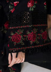 Grace S1389 - Embroidered 3pc Lawn Dress With Printed Lawn Dupatta.