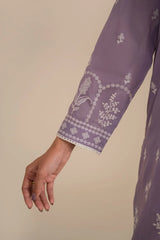 Grace W707-Embroidered 2pc Marina Dress