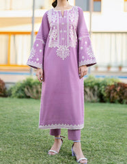 Grace S533-Embroidered 2pc lawn dress