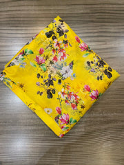 Grace S846- Unstitched Printed 2PC Lawn Dress.