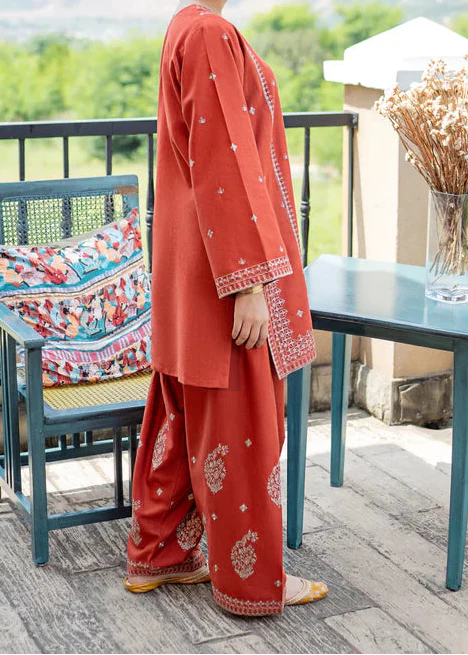 Grace W986-Embroidered 2pc Marina Dress.