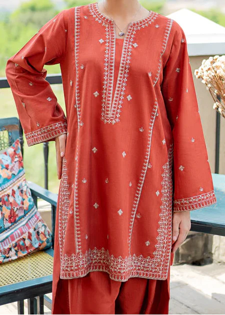 Grace W986-Embroidered 2pc Marina Dress.