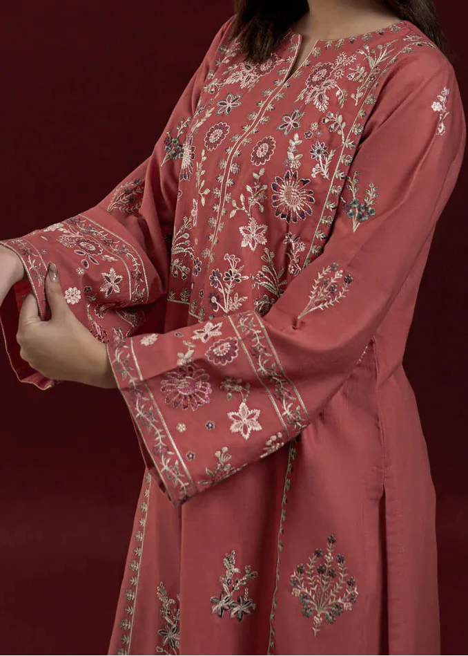 Grace S1311-Embroidered 2pc Lawn Dress.