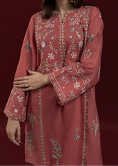 Grace S1311-Embroidered 2pc Lawn Dress.