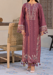Grace S1480 - Embroidered 2pc lawn dress.