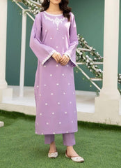 Grace S1255-Embroidered 2pc Lawn Dress