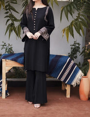 Grace W168 -Embroidered 2pc marina dress