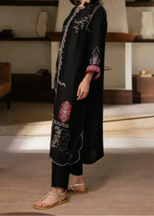 Grace S1451- Embroidered 2pc Lawn Dress.