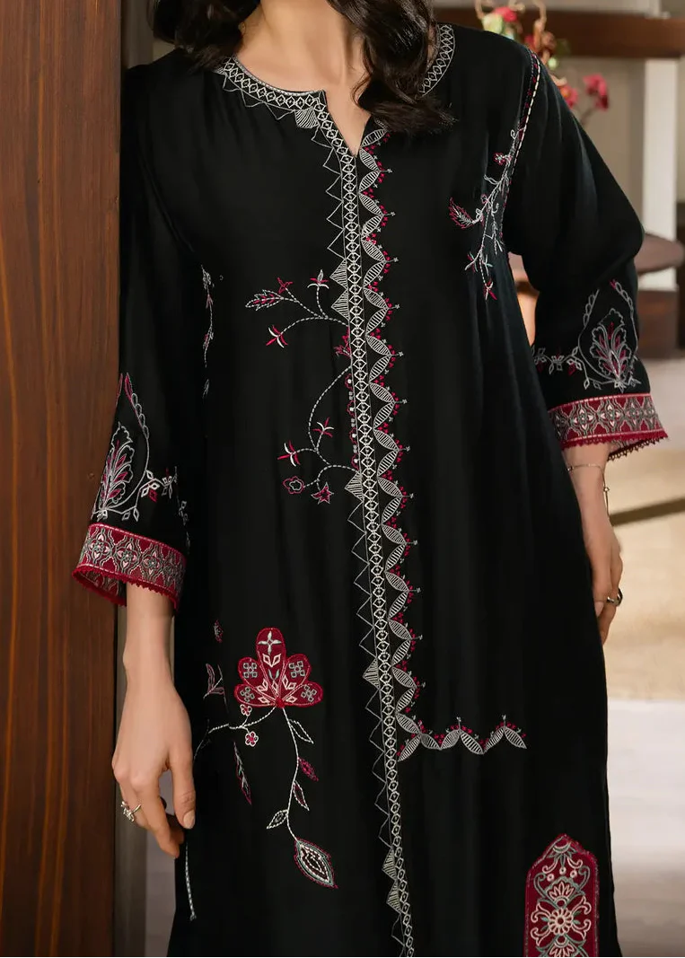 Grace S1451- Embroidered 2pc Lawn Dress.