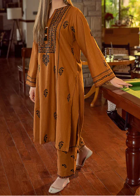 Grace S1329-Embroidered 2pc Lawn Dress.