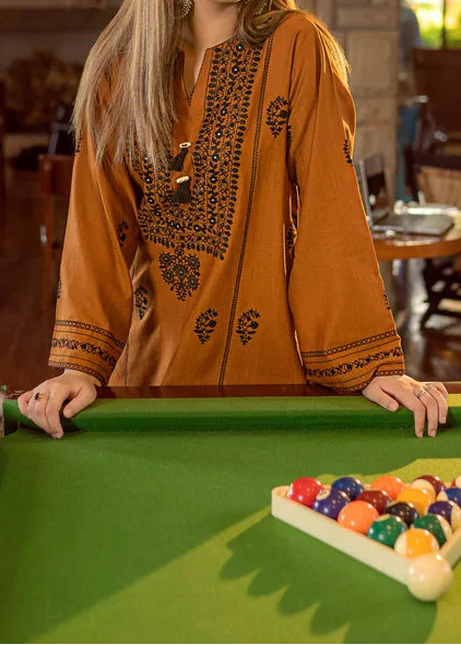 Grace S1329-Embroidered 2pc Lawn Dress.