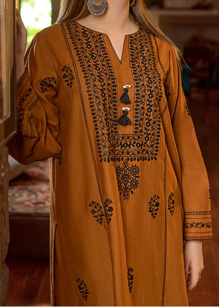 Grace S1329-Embroidered 2pc Lawn Dress.