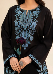 Grace S1358-Embroidered 2pc Lawn Dress.