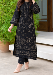 Grace W1110 - Embroidered 2pc Marina Dress.