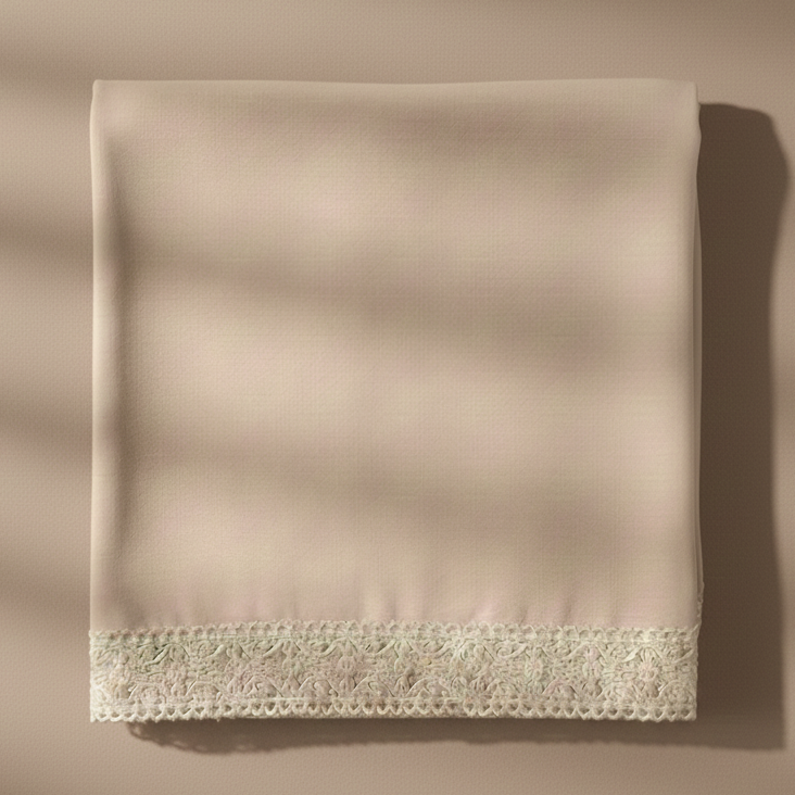 CSH-006 Pure Korean Chiffon Chaadar.