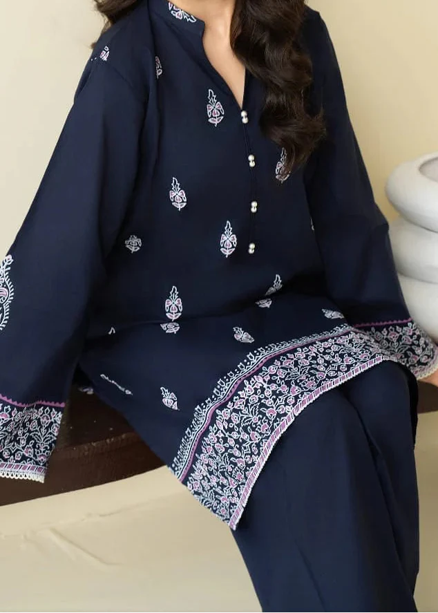 Grace W898-Embroidered 2pc Marina Dress.